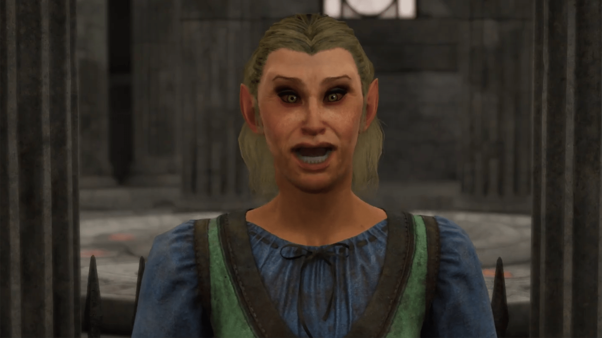 ‘Let me do that one again’: Oblivion Remastered still has the original’s infamous dialogue blooper