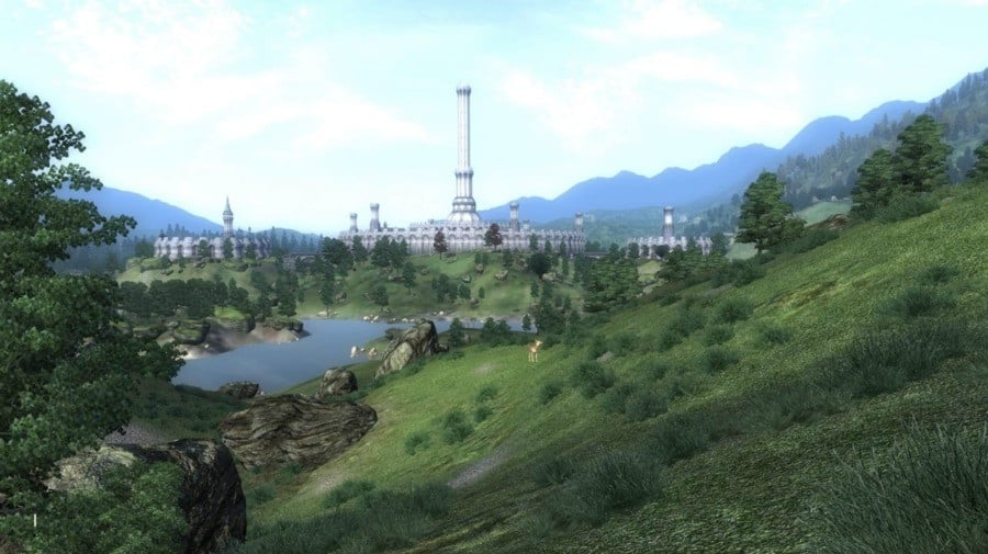 Oblivion Remaster May Be Launching This Month, But Will It Come To Switch 2?