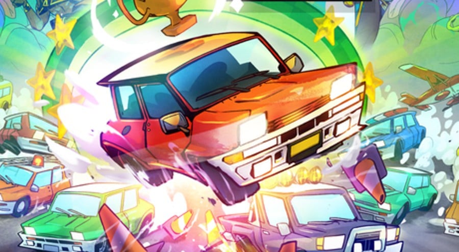 This Explosive New Racer Hopes To Be The Next Great Successor To Micro Machines