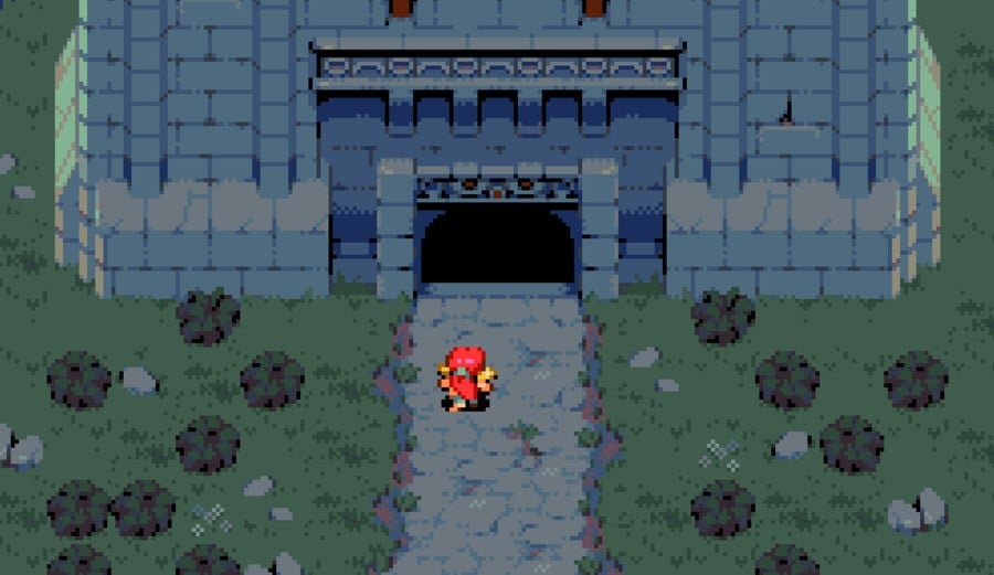 This Promising New Puzzle RPG Pays Homage To A PC-98 Classic That Inspired A Genre