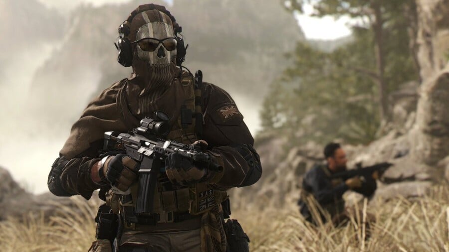 Feature: One Of The Best COD Campaigns In Recent Memory Comes To Xbox Game Pass Next Month