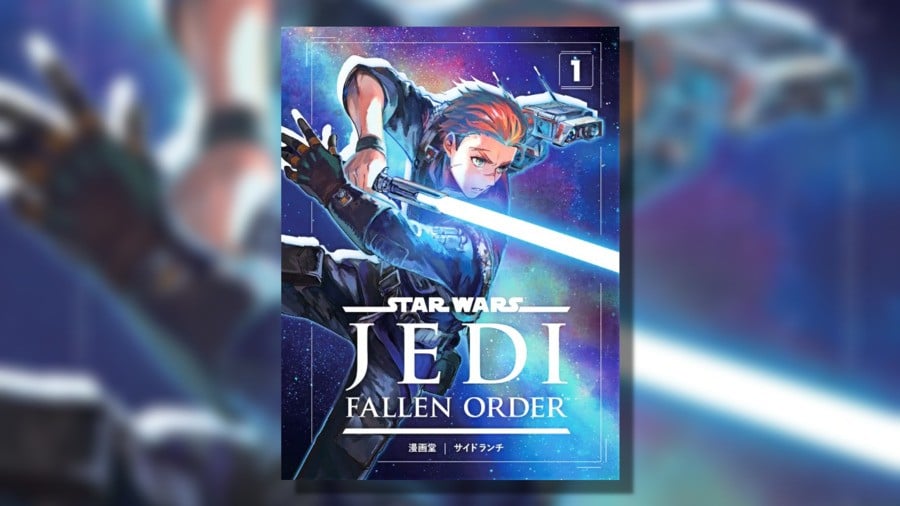 One of the Best Star Wars Games Ever Is Getting a Manga Adaptation