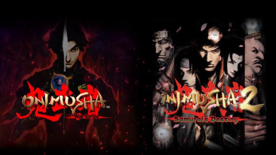 Switch Onimusha 1+2 Bundle Pack Launching Alongside Sequel Remaster