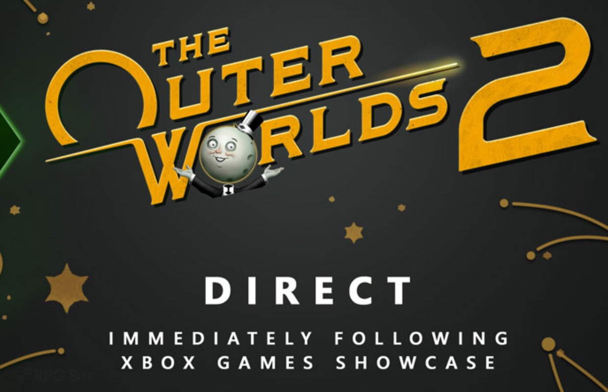 The Outer Worlds 2 Direct announced for June 8 following the Xbox Games Showcase 2025