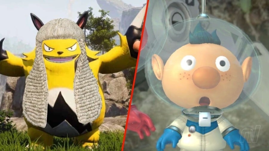 What’s Palworld Dev’s Defence Against Nintendo’s Lawsuit? Pikmin 3, Apparently