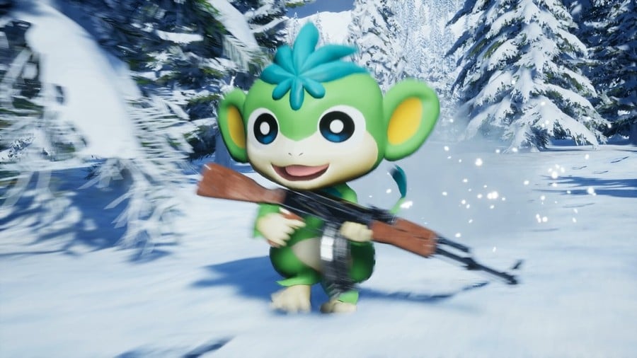 Surprise, Palworld Dev Isn’t Fond Of The ‘Pokémon With Guns’ Description