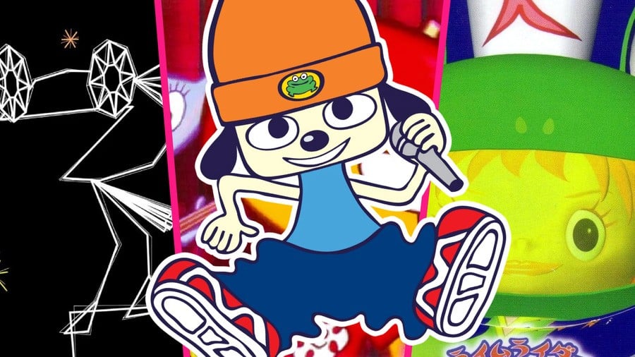 Interview: “Music Is Pretty Much All I Think About” – PaRappa The Rapper’s Masaya Matsuura On His Journey From Pop Star To Game Dev