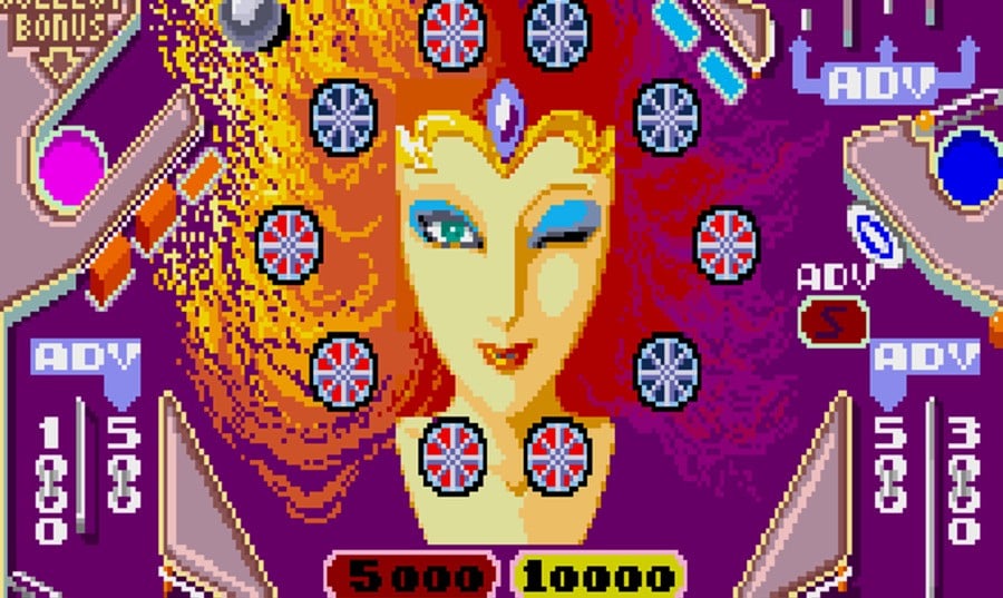 This Week’s Arcade Archives Title Is A Pinball Classic From The Company Behind Ninja Gaiden