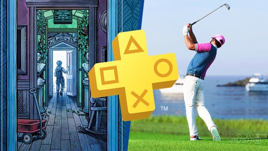 Play Two New PS Plus Extra Games Right Now