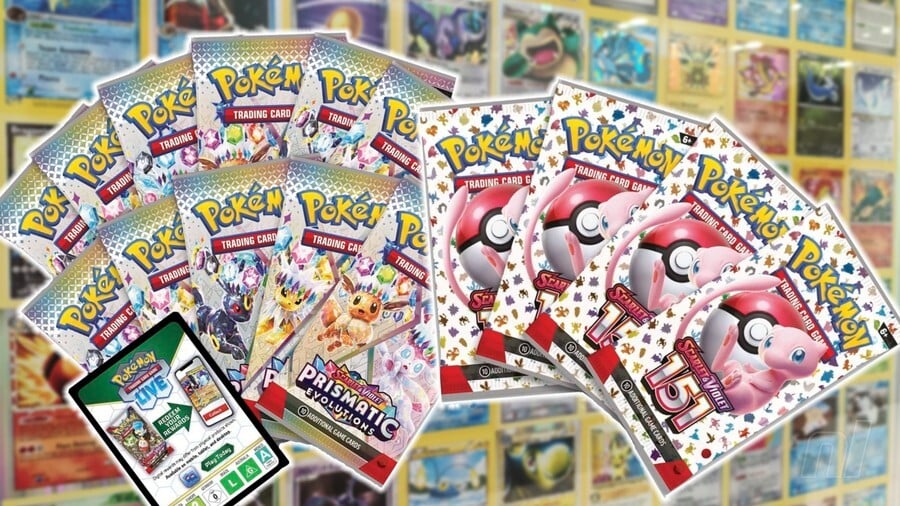 Wait, Is The Pokémon Company Finally Making Good On Its TCG Reprint Promise?