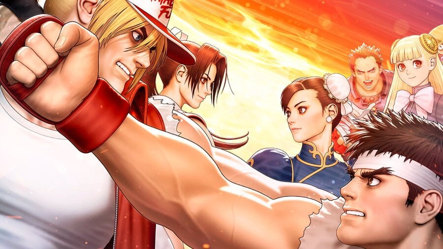 Preview: Capcom Fighting Collection 2 Is Shaping Up to Be Another PS4 Compilation That Slaps
