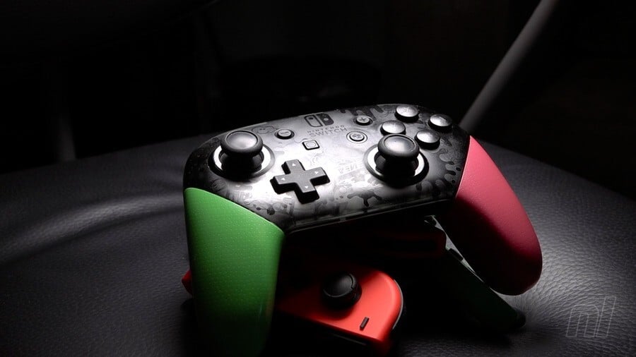 Rumour: FCC Filing Hints At Switch 2 Pro Controller, And It May Come With One Big Upgrade
