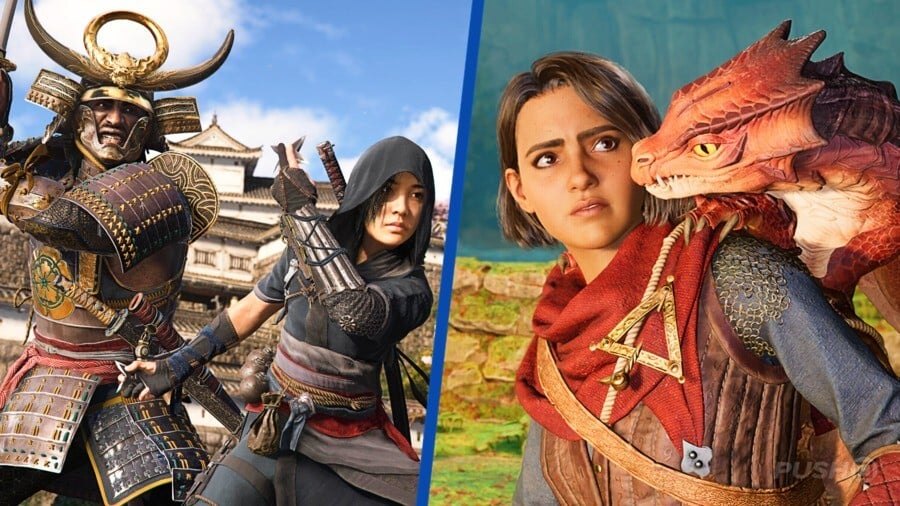 PS Store Sales Charts: Assassin’s Creed Shadows and Split Fiction Dominate a Busy March on PS5