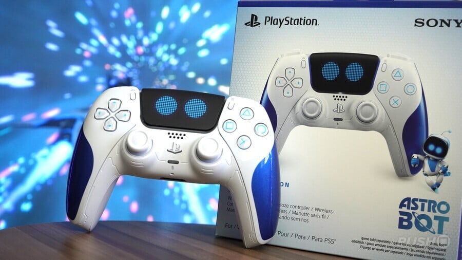 PS5 Shielded from Trump Tariffs for the Time Being