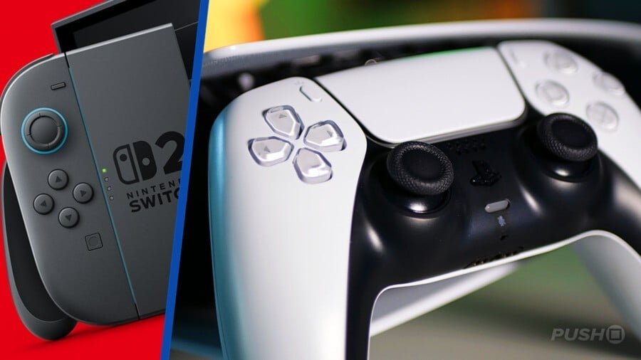 PS5 Players See Switch 2 as a Secondary Console, Not Direct Competition