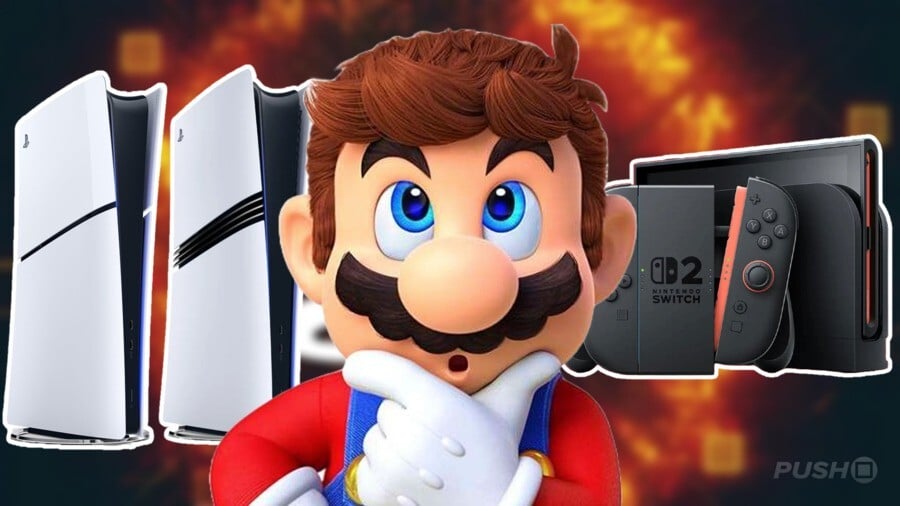 Guide: PS5 vs Switch 2: Full Tech Specs Comparison