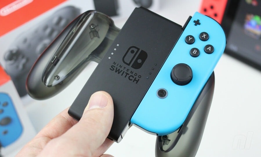 PSA: Beware Of Fake Switch Joy-Con Charging Grips