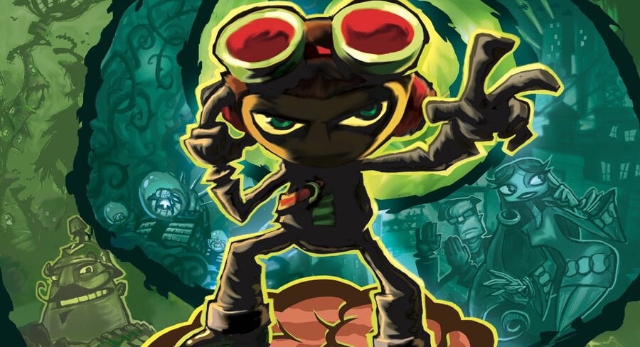 “Thank You Skies of Arcadia” – Tim Schafer Reveals His Psychonaut Influences In New Video