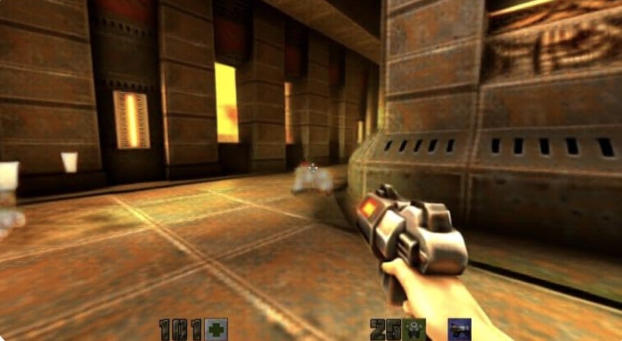 Microsoft Created A Demo Of Quake II Using AI, And It’s Gone About As Well As You’d Expect