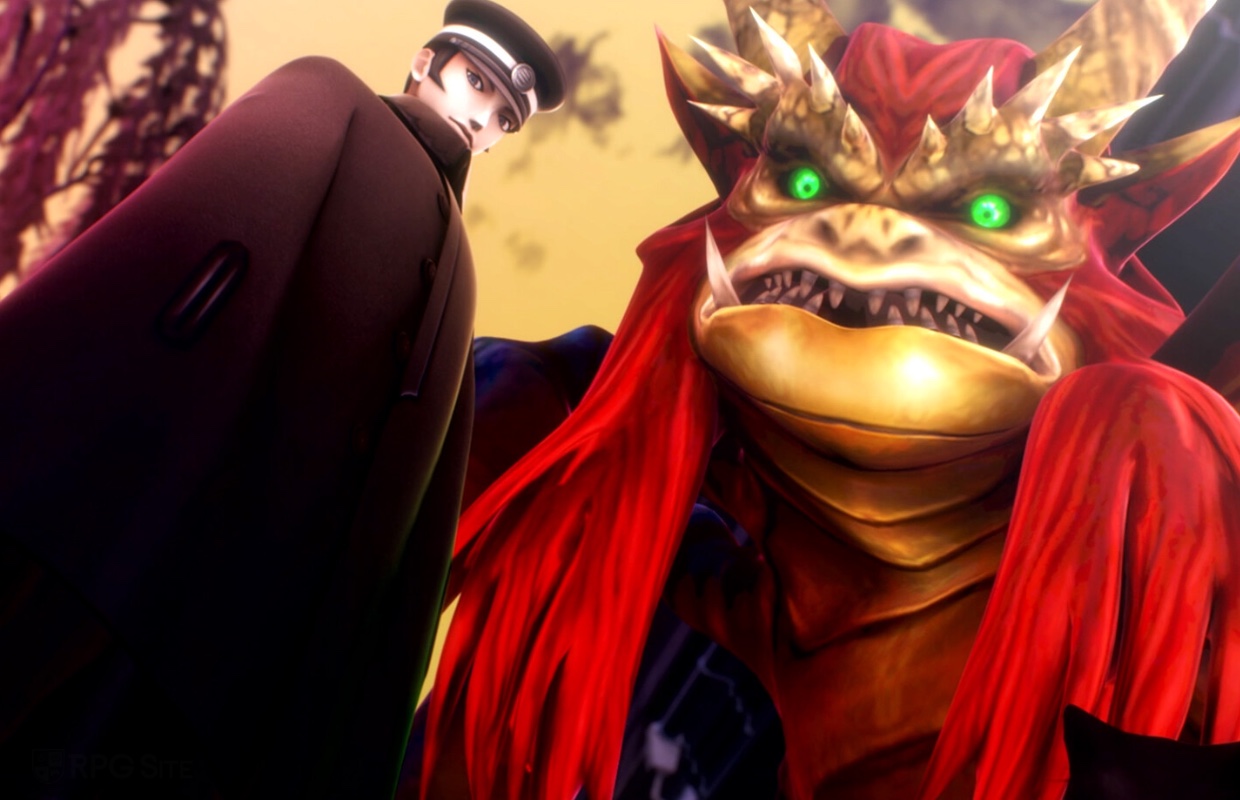Atlus reveals resolution and frame rate targets for Raidou Remastered: The Mystery of the Soulless Army
