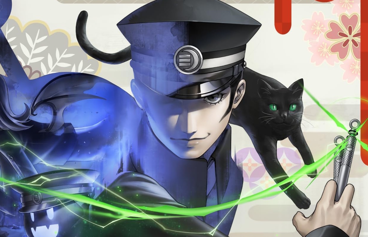 Raidou Remastered: The Mystery of the Soulless Army Original Soundtrack releasing on June 19