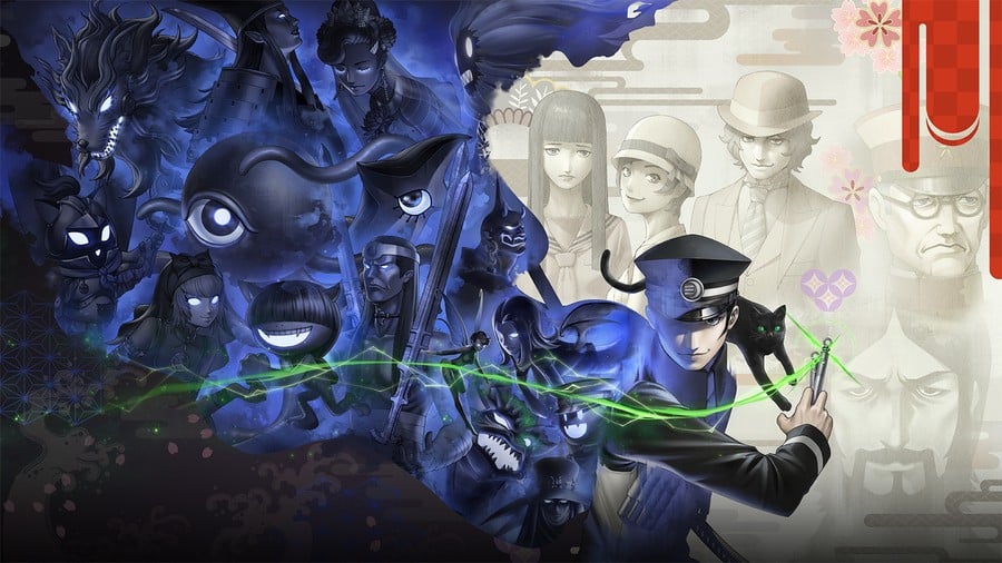 Atlus Reveals ‘RAIDOU Remastered’ Switch 2 Performance And Resolution