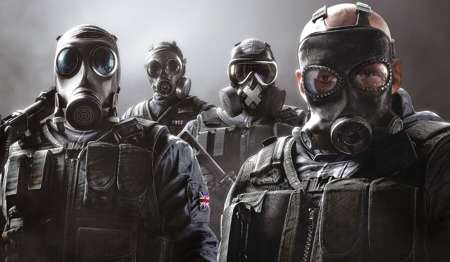 Rumour: An XCOM-Like Rainbow Six Spin-Off Is in the Works for PS5