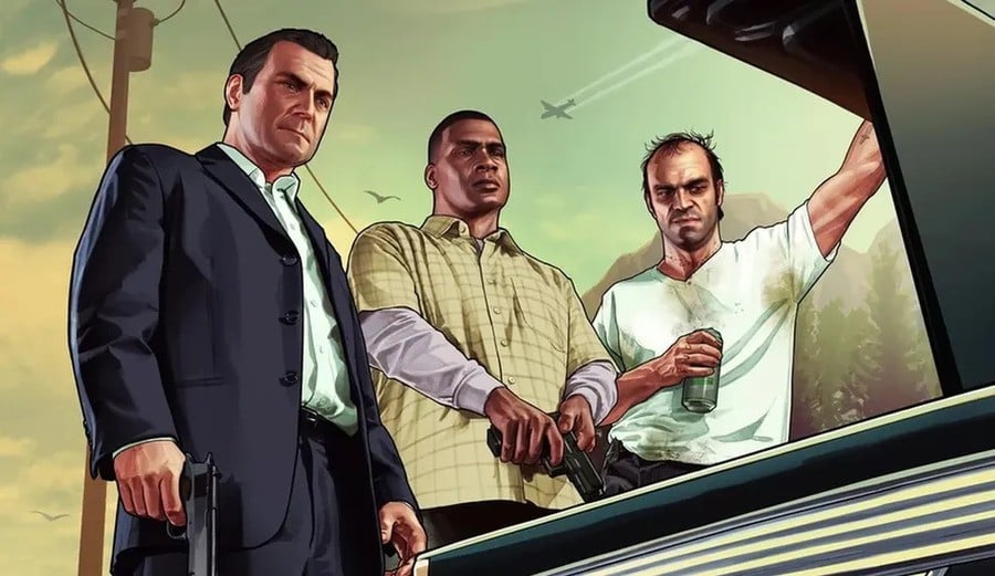 Report: GTA V Is Making Its Return On Xbox Game Pass This Month