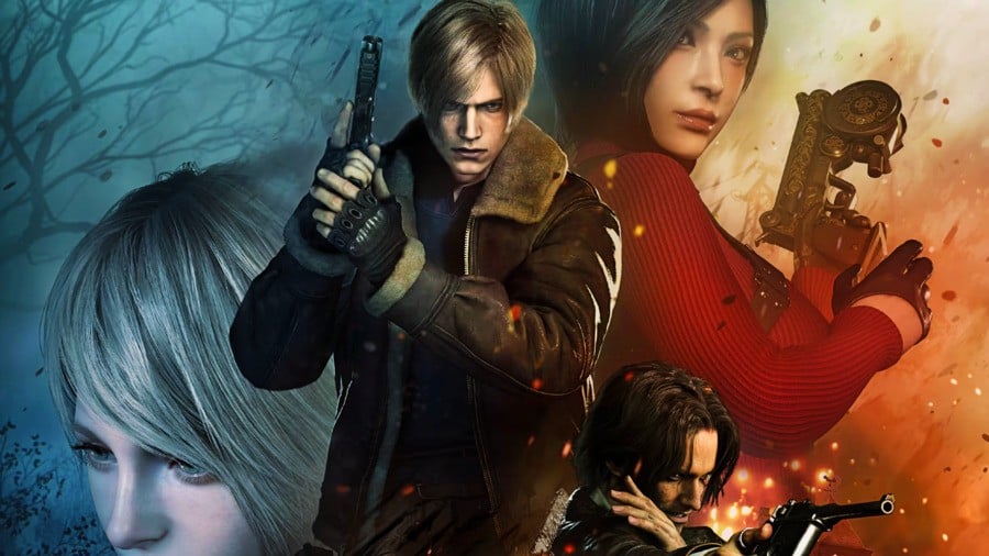 Resident Evil 4 Remake Is the Fastest Selling Game in the Series, Now at 10 Million