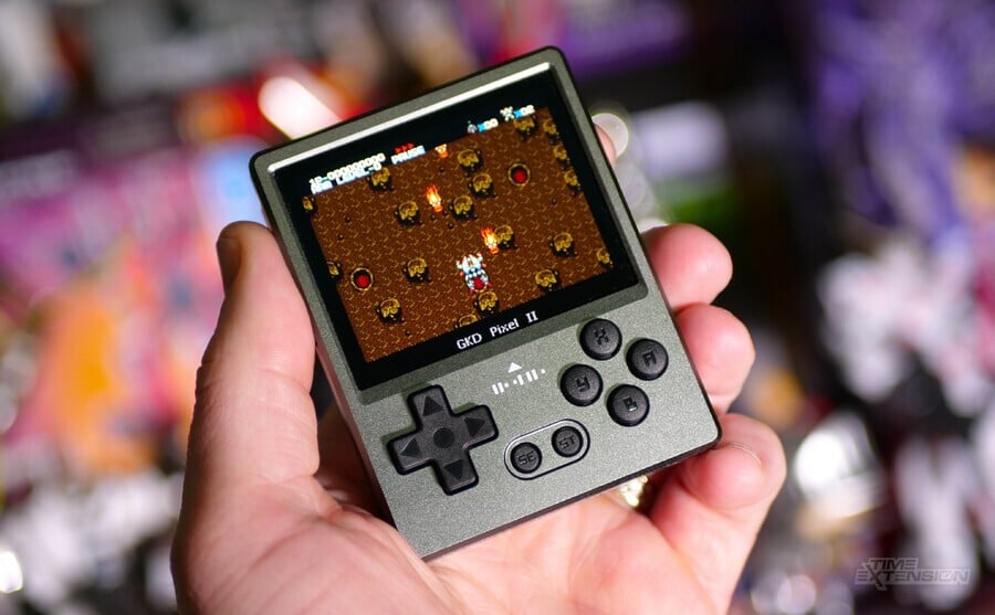 Review: Game Kiddy Pixel 2 – A Solid Upgrade On A Pocket-Friendly Emulation Classic