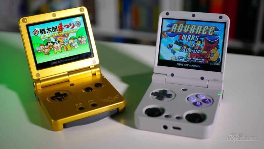 Review: Miyoo Flip (V2) – Another Great Imitation Of Nintendo’s Iconic GBA SP