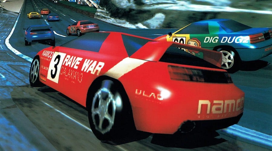 New Ridge Racer & Unreleased Retro Studios Project Crop Up In Leaked Switch Dev Kit