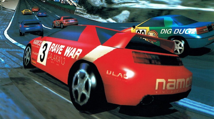 Namco’s ‘Ridge Racer’ Is Coming To Nintendo Switch 2 At Launch