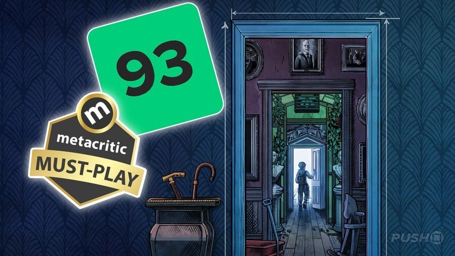 Round Up: PS Plus Extra Game Blue Prince Is One of the Highest Rated Puzzlers Ever
