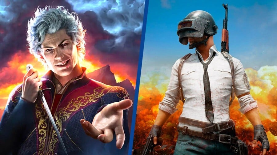 RPGs Reportedly on the Rise as the Live Service, Battle Royale Trend Falters