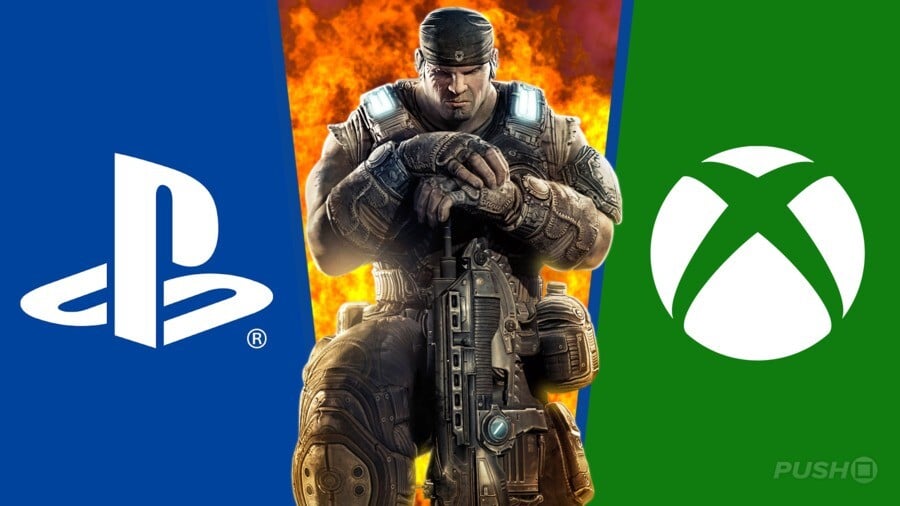 Rumour: Gears of War Could Finally Be Revealed for PS5 at the Xbox Showcase