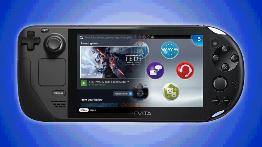 Rumour: New PlayStation Portable Capable of Playing PS5 Games at Lower Resolutions