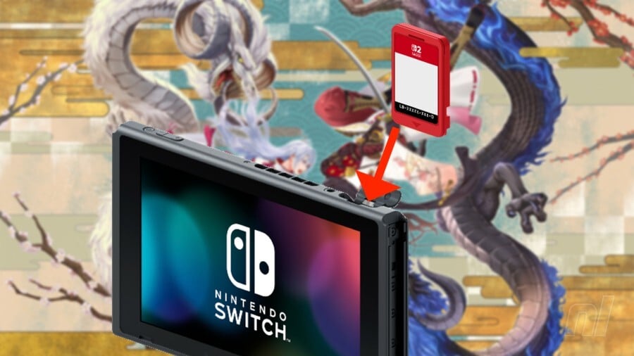 Rune Factory: Guardians Of Azuma Switch 2 Cart Will Apparently Also Work On Switch 1