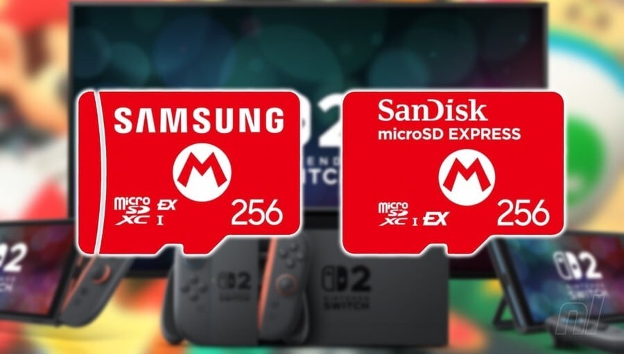 Guide: Best Nintendo Switch 2 MicroSD Express Cards – Cheapest Memory Cards In 2025
