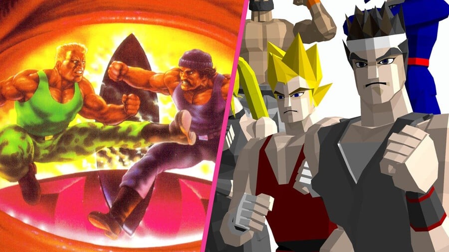 Sega Almost Sued Atari Over A Terrible Virtua Fighter Clone But Decided It Would Be “Embarrassing”