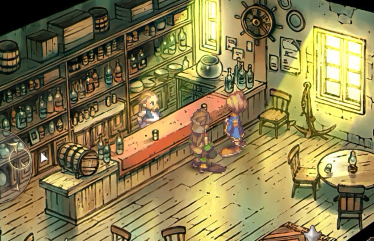 SaGa Frontier 2 Remastered is excellent on Steam Deck, Nintendo Switch, and Mobile