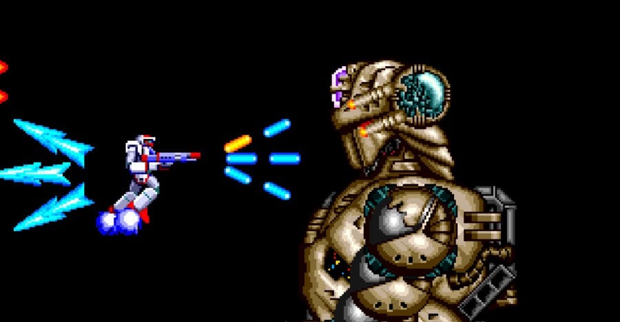 Nichibutsu’s ‘Tatakae! Big Fighter’ Serves Up A Helping of Giant Robots On PS4 & Switch This Week