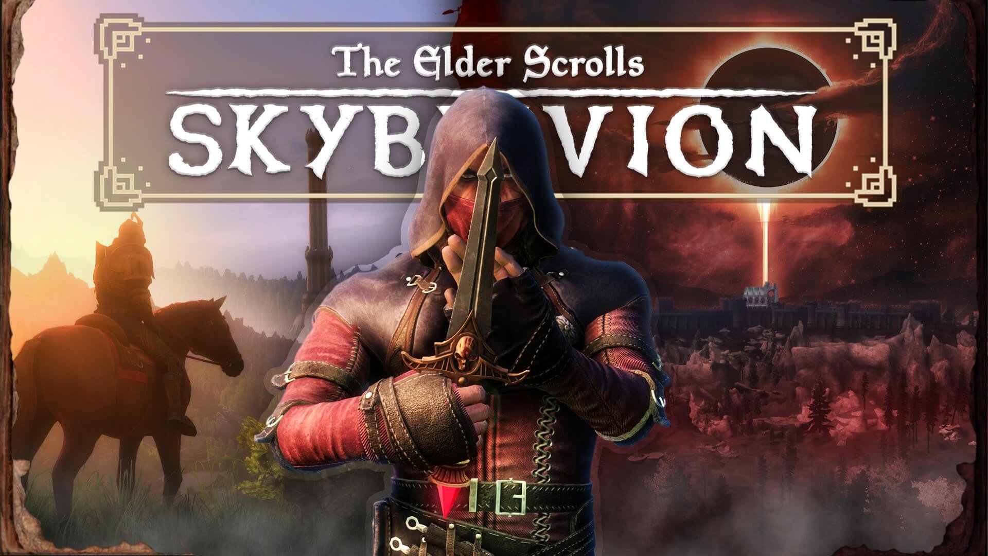 Instead of shutting down mod remaking Oblivion in Skyrim, Bethesda gave the team Oblivion Remastered keys