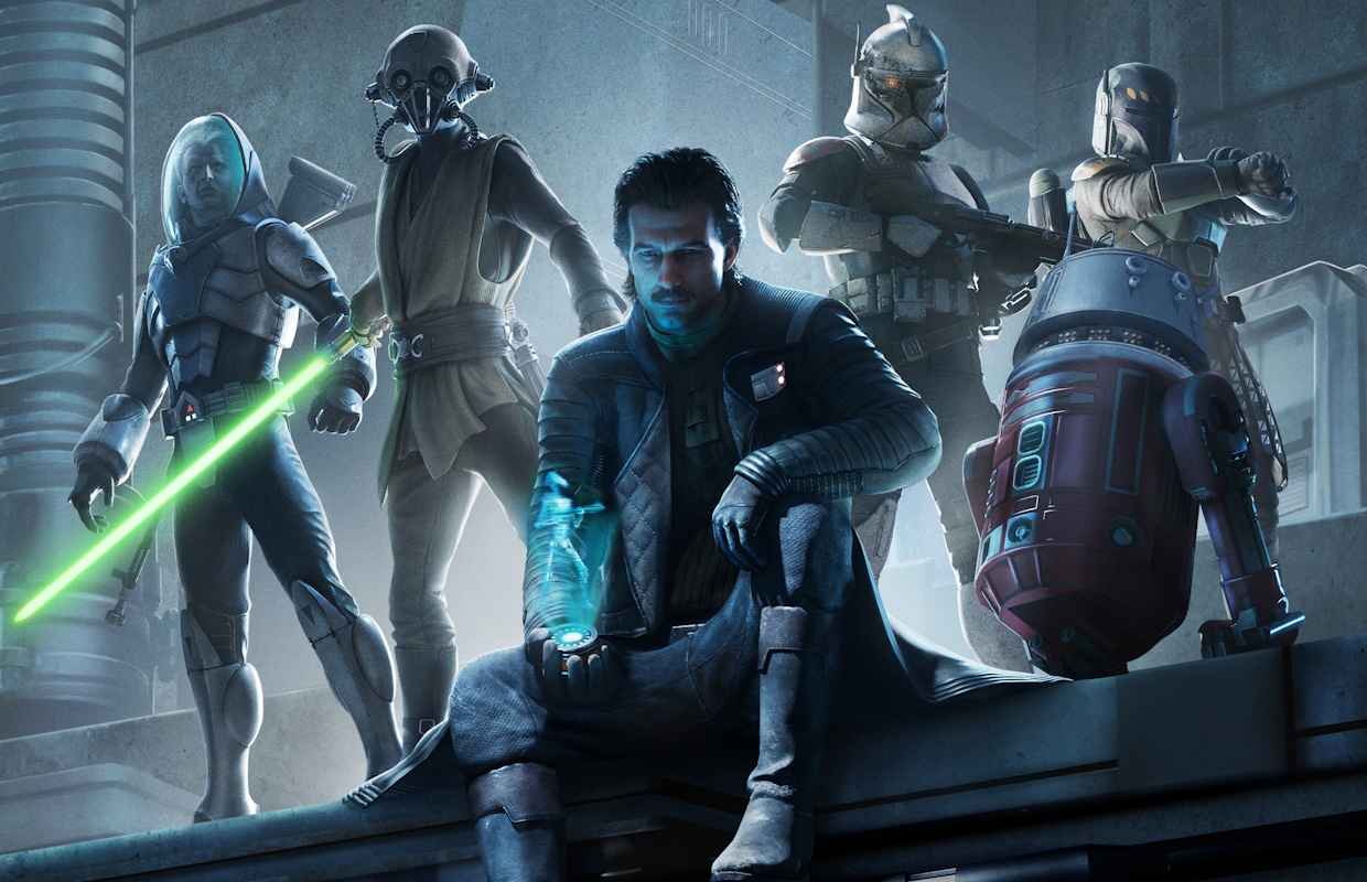 Single-player tactics game Star Wars Zero Company set to release for PlayStation 5, Xbox Series X|S, and PC in 2026