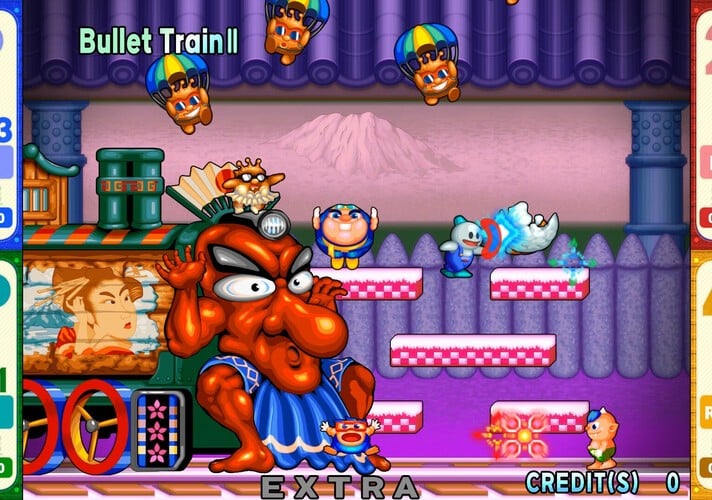 Toaplan’s ‘Snow Bros. 2’ Gets Fresh New Remake, Out Today For PC & Switch
