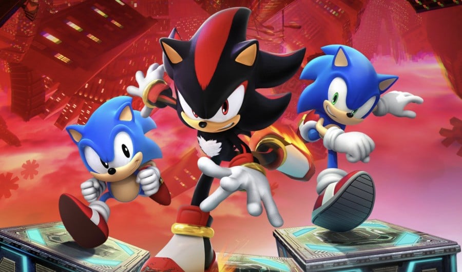 Sega Announces Five Titles For Switch 2 “Launch Window”