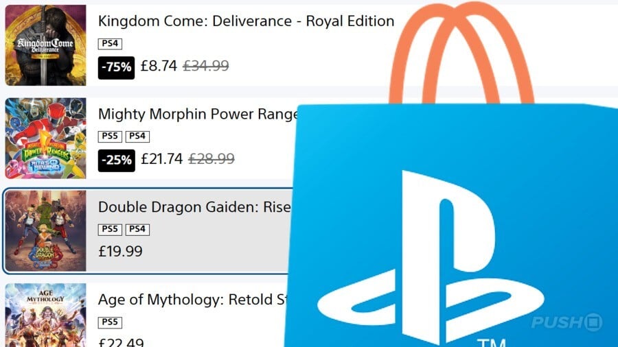 Sony Stealthily Increases the Size of PS5, PS4’s Needlessly Restrictive PS Store Wishlist
