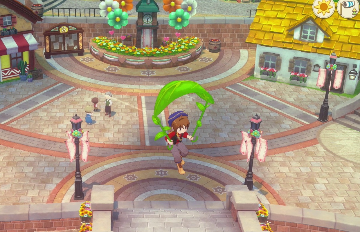 Story of Seasons: Grand Bazaar is also launching for Nintendo Switch 2 on August 27 alongside PC and Switch