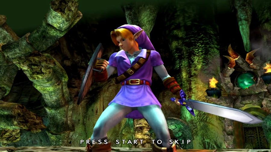 Video: Nintendo Today Gives Us Another Look At SoulCalibur II For Switch 2 Online