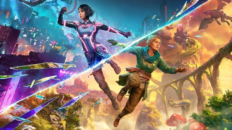 EA Reveals Price For Split Fiction On Switch 2